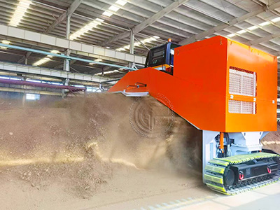 Корпус колесной машины для компостирования