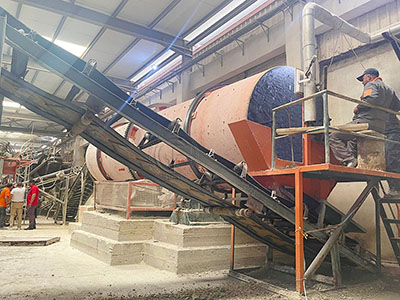 Корпус производственной линии барабанного гранулирования