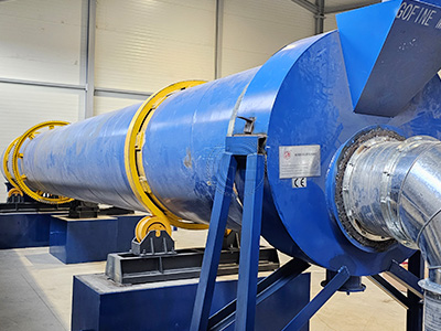 Рабочее место сушилки удобрений