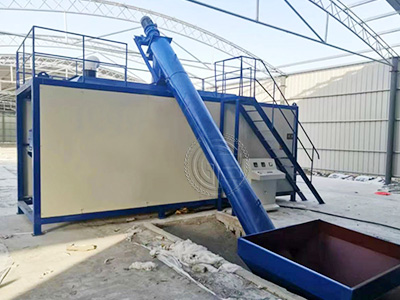 Горизонтальный резервуар для ферментации