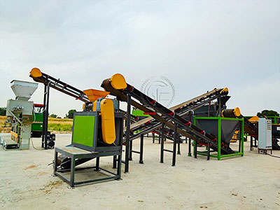 Роликовый экструзионный гранулятор 1