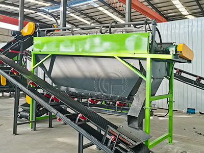 Барабанная просеивающая машина 1