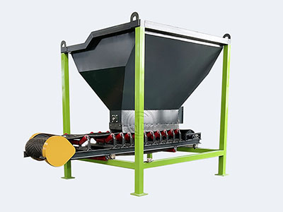 Устройство подачи удобрений