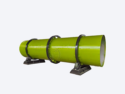 Машина для нанесения покрытия на удобрения