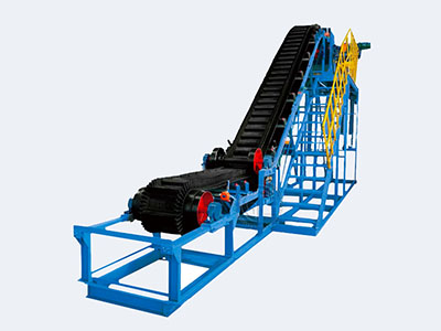 Конвейер для внесения удобрений