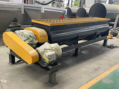 Двухосный смеситель 4